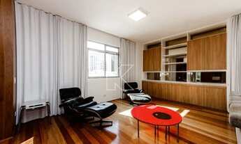 Imagem 2: Linda Cobertura Locação/Venda, 180 m², 2 Dormitórios, 2 Vagas (Mobiliado