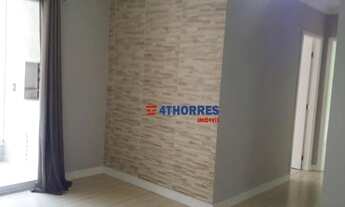 Imagem 2: Apartamento à venda, 60 m² por R$ 515.000,00 - Jardim das Vertentes - São Paulo/SP