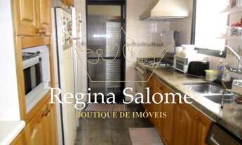 Imagem 5: As Preciosidades de Moema! Apartamento à Venda, Moema Pássaros, São Paulo SP. 3 Suítes, 4