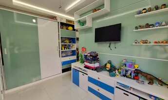 Imagem 3: Casa Duplex no Passaredo com 4 quartos sendo 3 Suítes sendo 1 Master com closet