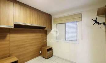 Imagem 7: Apartamento com 3 dormitórios à venda, 89 m² por R$ 650.000 - Condomínio Horizonte Três Me