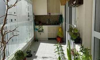 Imagem 2: Apartamento com 3 dormitórios à venda, 100 m² por R$ 1.500.000,00 - Jardim das Indústrias