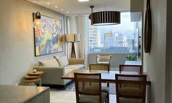 Imagem 2: Apartamento para venda tem 67 metros quadrados com 1 quarto em Barra - Salvador - BA