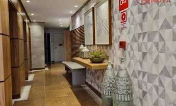 Imagem 4: Apartamento com 3 dormitórios para alugar, 105 m² por R$ 2.834,69/mês - São Mateus - Juiz