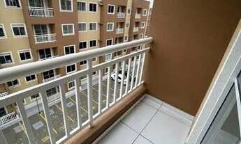 Imagem 4: REPASSE DE APARTAMENTO NA MESSEJANA, COM VARANDA E SUÍTE, ÁREA DE LAZER COMPLETA