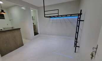 Imagem: Vendo Kitnet no Recreio dos Bandeirantes