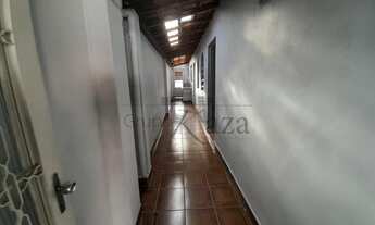 Imagem 3: Casa a padrão a venda - Bosque dos Eucaliptos - 2 Dormitórios - 70m²