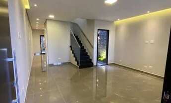 Imagem 2: Casa para venda com 3 quartos em Santa Felicidade - Curitiba - Paraná