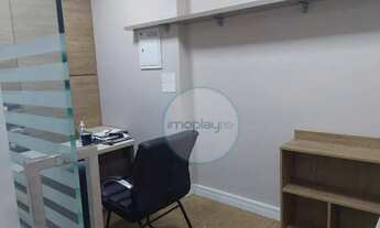 Imagem 6: Conjunto mobiliado de 80 m² com vista incrível e pronto para escritório!