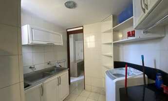 Imagem 4: Apartamento para aluguel com 180 metros quadrados com 4 quartos em Manaíra - João Pessoa