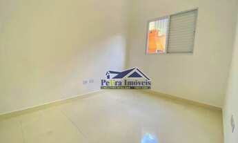 Imagem 4: Sobrado com 2 dormitórios à venda, 40 m² por R$ 250.000 - Maracanã - Praia Grande/SP