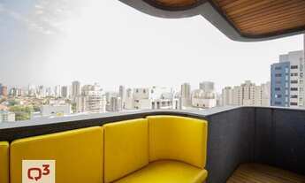 Imagem 3: Apartamento para locação, com 92m², 3 dormitórios, 1 suíte, 2 banheiros, lavabo, 2 salas