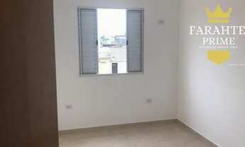 Imagem 4: SOBRADO 02 DORMITÓRIOS BANHEIRO SOCIAL + LAVABO 60 m² JARDIM PARAÍSO