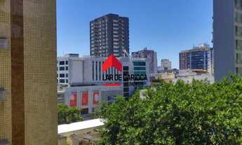 Imagem 5: Leblon - 3 quartos com dependência completa e vaga escriturada