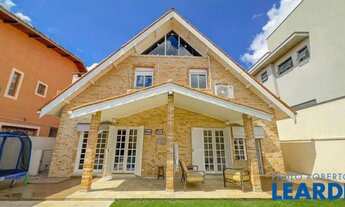 Imagem 3: CASA EM CONDOMÍNIO - ALPHAVILLE - SP