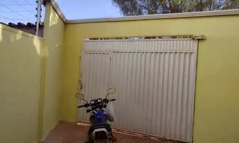 Imagem 2: Sobrado recém construído