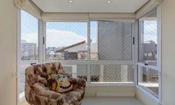 Imagem 5: Apartamento para Venda - 88m², 3 dormitórios, sendo 1 suites, 2 vagas - Petrópolis