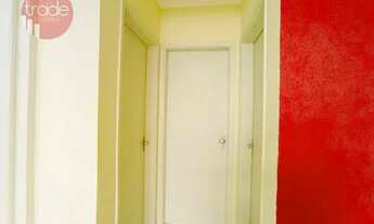 Imagem 5: Apartamento com 2 dormitórios à venda, 51 m² por R$ 165.000,00 - Presidente Médici - Ribei