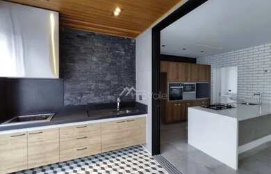 Imagem 12: Casa com 4 dormitórios, 316 m² - venda por R$ 3.900.000 ou aluguel por R$ 16.290/mês - Jar