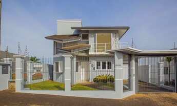 Imagem 1: Casa à venda, 157 m², 3 dormitórios (1 suíte) - Solar do Campo - Campo Bom/RS REF: CA0001