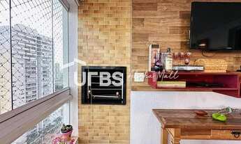 Imagem 4: Residencial Parque Flamboyant - Apartamento 4 quartos, sendo 3 suítes