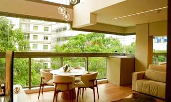 Imagem 3: DUPLEX IMPECÁVEL - R. OSCAR FREIRE - ALTO PADRÃO - IMÓVEL ENCANTADOR