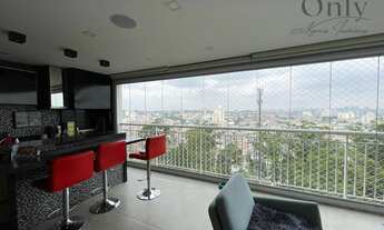 Imagem 2: Apartamento com 3 dormitórios à venda, 132 m² por R$ 1.250.000,00 - Pirituba - São Paulo/S