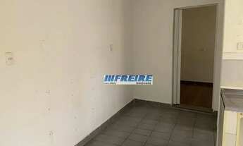 Imagem 2: Casa com 1 dormitório para alugar, 50 m² por R$ 1.142,97/mês - Olímpico - São Caetano do S