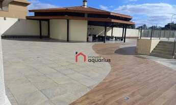 Imagem 3: Apartamento com 3 dormitórios à venda, 109 m² por R$ 700.000 - Jardim Aquarius - São José