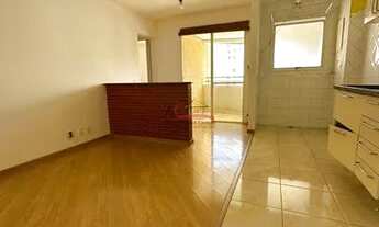 Imagem 4: Apartamento -Condomínio Helbor Home Flex Moema Índios - 2 dormitórios, sacada, lazer, 1 va