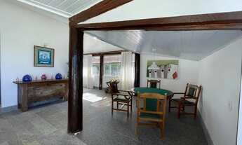 Imagem 7: Casa pé na areia