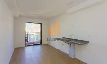 Imagem: Apartamento com 1 dormitório, prédio novo