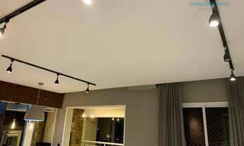 Imagem 7: Apartamento com 3 dormitórios para alugar, 109 m² por R$ 5.840,00/mês - Jardim Arpoador