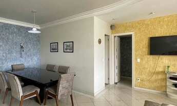 Imagem 4: Apartamento para locação / venda possui 134 metros com 3 quartos e 3 suítes em Vila Clemen