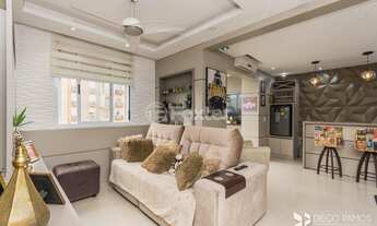 Imagem 3: Apartamento para venda tem 84 metros quadrados com 3 quartos em Sarandi - Porto Alegre - R