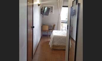 Imagem 4: Locação Flat Mobiliado - Ed. Metropolitan(1402-A) - Asa Norte/ Brasília D. F