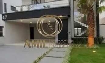 Imagem 2: CAÇAPAVA - Casa de Condomínio - CONDOMÍNIO TERRAS DO VALE