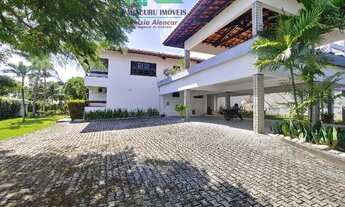 Imagem 2: Alugo mansão na praça de Paracuru, com vista para o mar