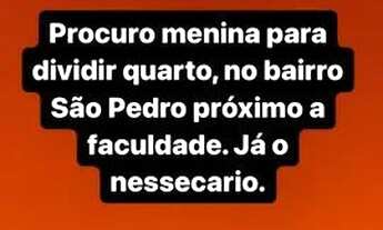 Imagem: Dividir quarto bairro São pedro