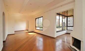 Imagem 5: Apartamento para aluguel e venda com 238 metros quadrados com 3 quartos em Moema - São Pau