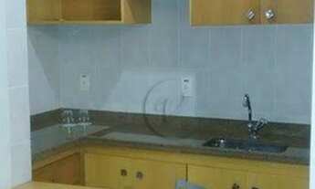 Imagem 4: Flat para alugar, 44 m² por R$ 1.485,00/mês - Centro - Santo André/SP