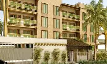 Imagem 2: Apartamento para venda possui 67 metros quadrados com 2 quartos em Cumbuco - Caucaia - CE