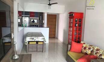 Imagem 5: Apartamento com 2 dormitórios à venda, 73 m² por R$ 500.000 - Canto do Forte - Praia Grand