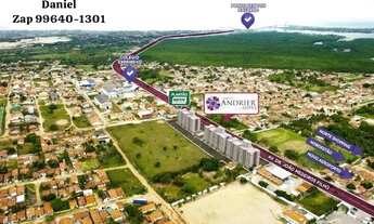 Imagem 4: Spazio Andrier-Zona Norte-Aluguel-2 Quartos-Condomínio Fechado