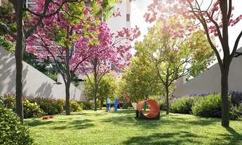 Imagem 4: Apartamento 2 dormitórios - sendo 1 suíte - com 1 vaga - Próximo ao metrô Hospital São Pau