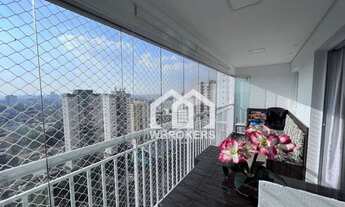 Imagem 3: Apartamento com 3 dormitórios à venda, 125 m² por R$ 1.375.000,00 - Boa Vista - São Caetan