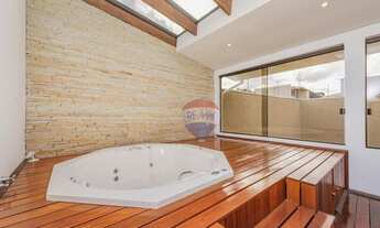 Imagem: Casa 4 dormitórios, hidromassagem, 390