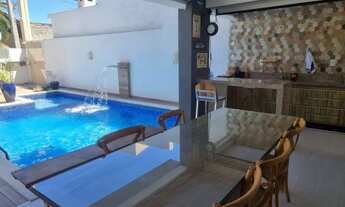 Imagem 3: Linda Casa, Alto Padrão, em condomínio, Priscila Dutra!