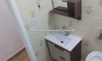 Imagem 5: Apartamento para venda tem 43 metros quadrados com 1 quarto em Caiçara - Praia Grande - SP