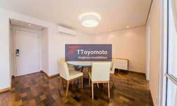 Imagem 6: Excelente apartamento moderno no Brooklin com 84m², com varanda. Thera